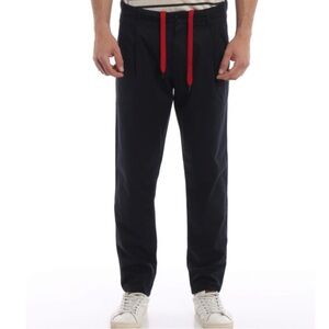 Aspesi Cotton Jogger Chinos